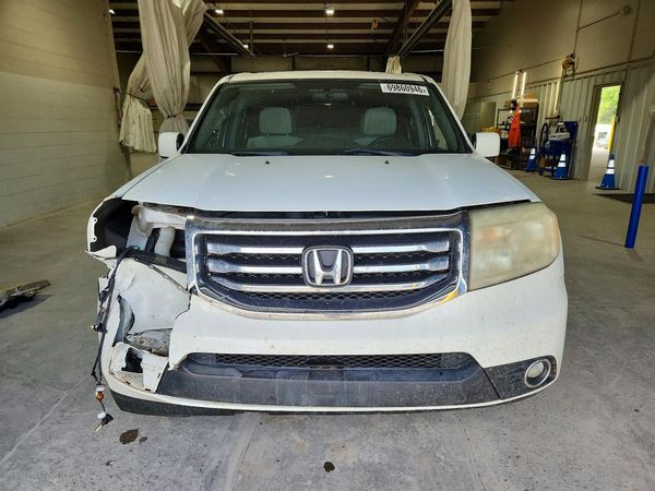 2015 HONDA PILOT SE — DIRF