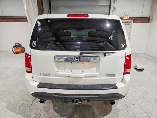 2015 HONDA PILOT SE — DIRR