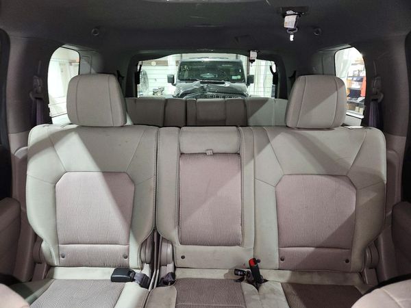 2015 HONDA PILOT SE — SUVN