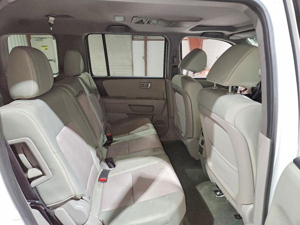 2015 HONDA PILOT SE — PSRS