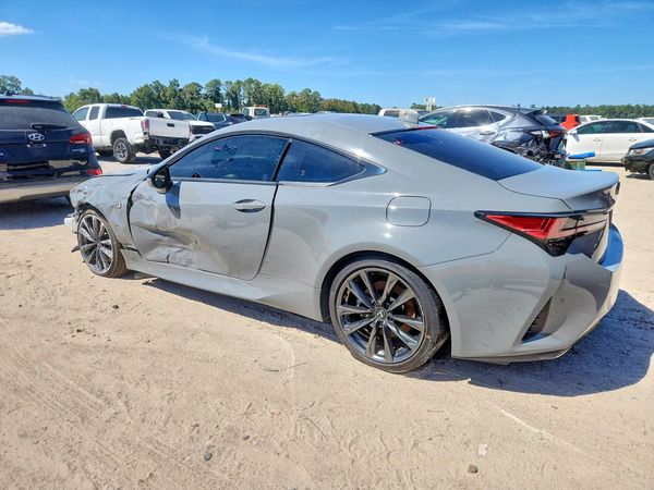 2025 LEXUS RC 350 350 F Sport — DSRA