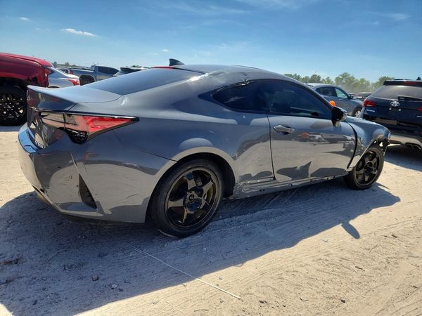 2025 LEXUS RC 350 350 F Sport — PSRA