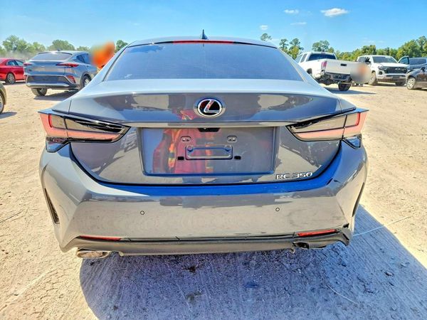 2025 LEXUS RC 350 350 F Sport — DIRR