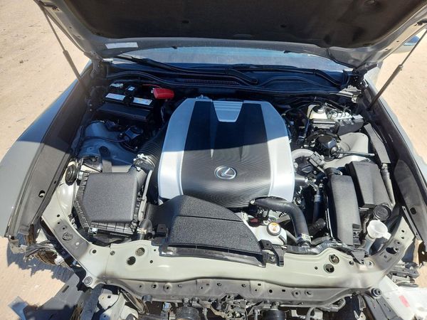 2025 LEXUS RC 350 350 F Sport — Engine bay