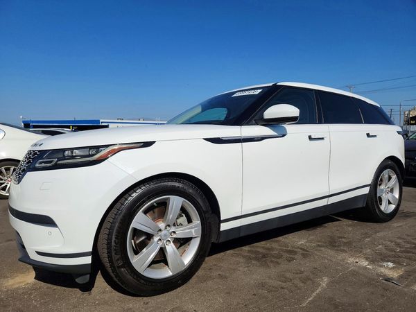 2019 LAND ROVER RANGE ROVER VELAR — DSFA — Front 3/4