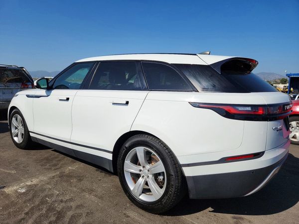 2019 LAND ROVER RANGE ROVER VELAR S — DSRA