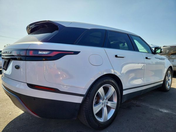 2019 LAND ROVER RANGE ROVER VELAR S — PSRA