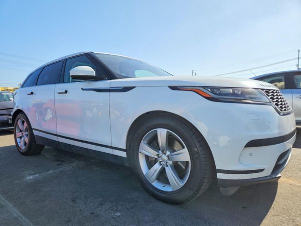 2019 LAND ROVER RANGE ROVER VELAR S — Passenger 3/4