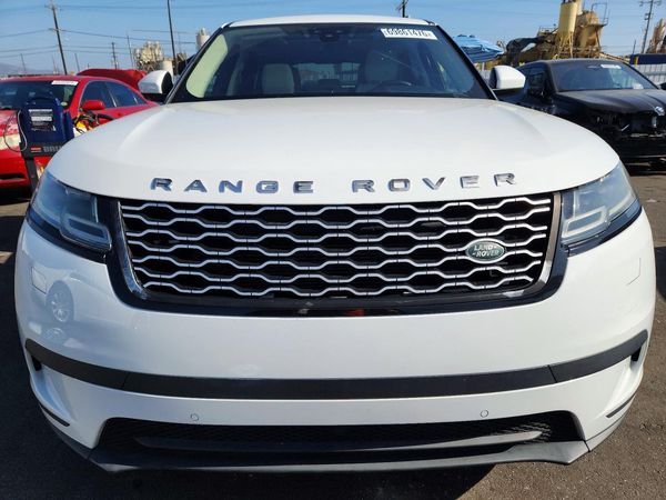 2019 LAND ROVER RANGE ROVER VELAR S — DIRF