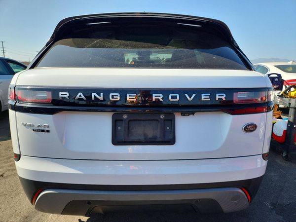 2019 LAND ROVER RANGE ROVER VELAR S — DIRR