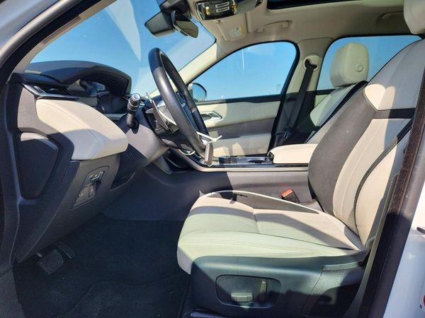 2019 LAND ROVER RANGE ROVER VELAR S — DENT
