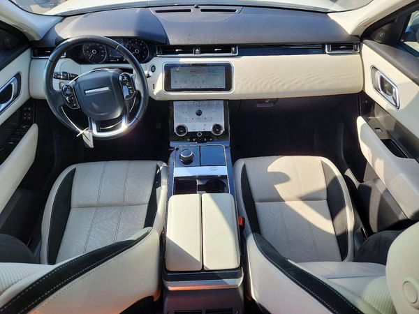 2019 LAND ROVER RANGE ROVER VELAR S — CKPT