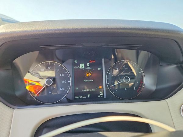 2019 LAND ROVER RANGE ROVER VELAR S — ODOM