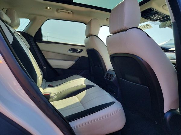 2019 LAND ROVER RANGE ROVER VELAR S — PSRS