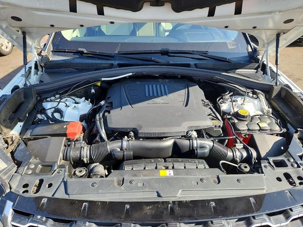 2019 LAND ROVER RANGE ROVER VELAR S — Engine bay
