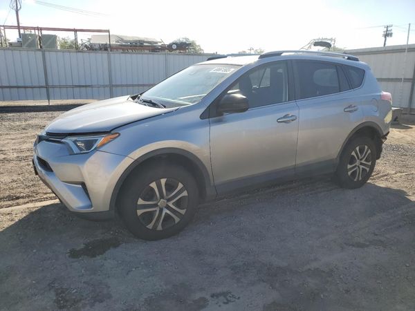 2018 TOYOTA RAV4