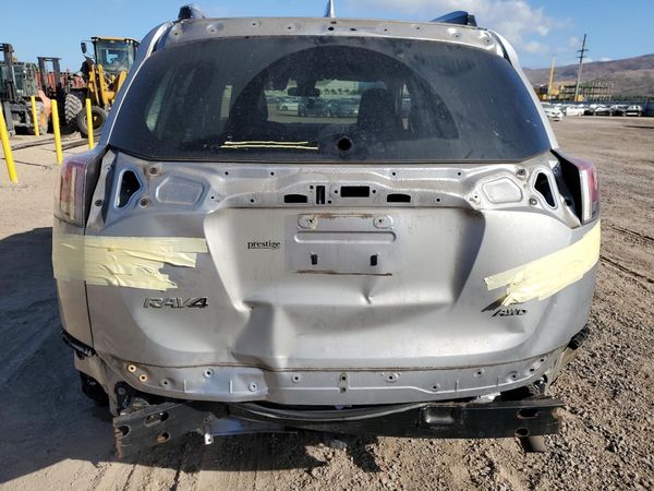 2018 TOYOTA RAV4