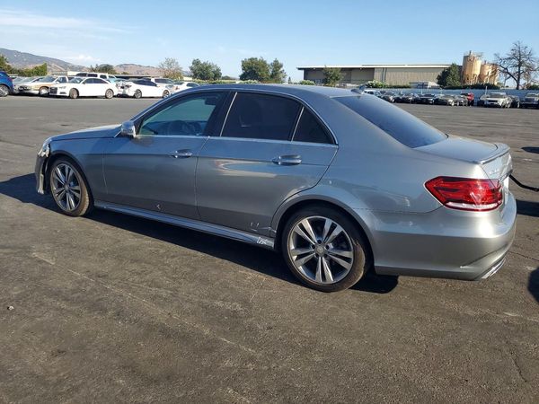 2014 MERCEDES-BENZ E E350 — DSRA