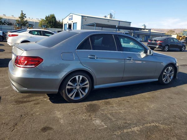 2014 MERCEDES-BENZ E E350 — PSRA
