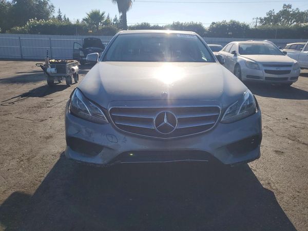 2014 MERCEDES-BENZ E E350 — DIRF