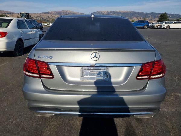 2014 MERCEDES-BENZ E E350 — DIRR