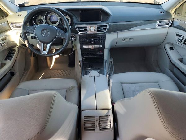 2014 MERCEDES-BENZ E E350 — CKPT