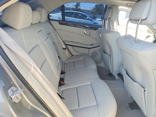 2014 MERCEDES-BENZ E E350 — PSRS