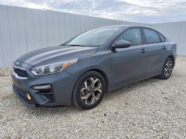 2021 KIA FORTE — DSFA — Front 3/4