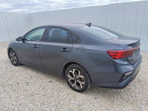 2021 KIA FORTE FE, LXS — DSRA