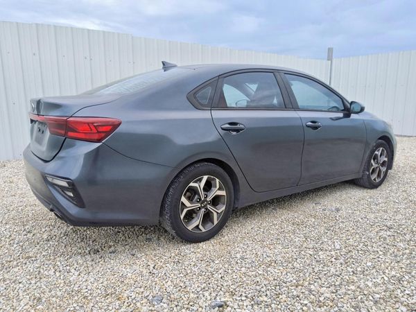2021 KIA FORTE FE, LXS — PSRA
