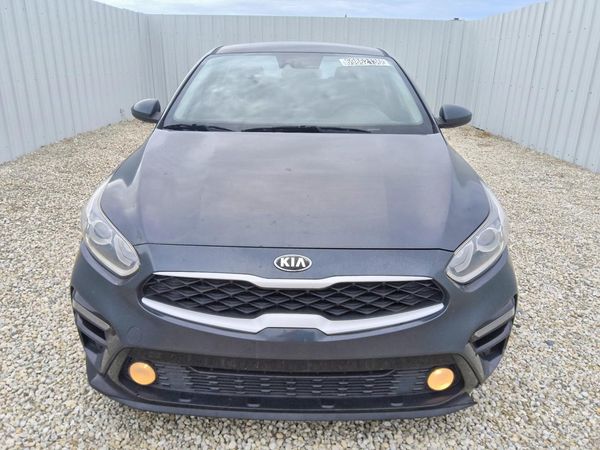 2021 KIA FORTE FE, LXS — DIRF