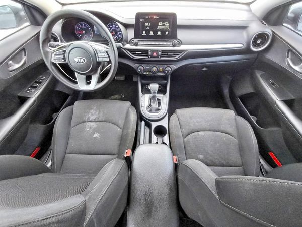 2021 KIA FORTE FE, LXS — CKPT