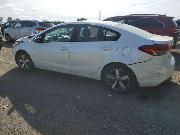 2018 KIA FORTE LX Pop,S,EX — DSRA