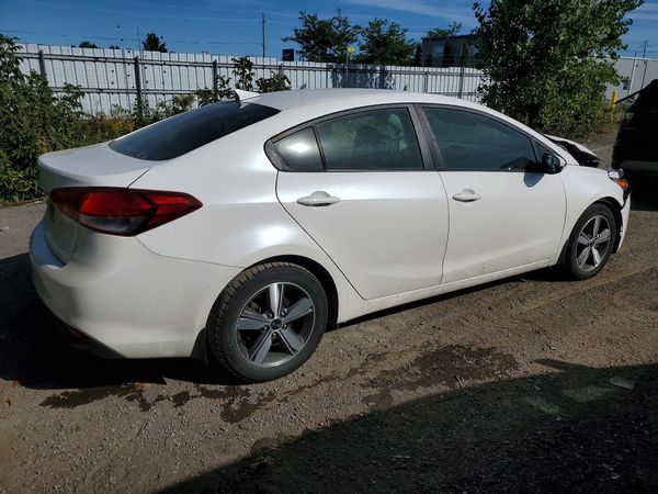 2018 KIA FORTE LX Pop,S,EX — PSRA