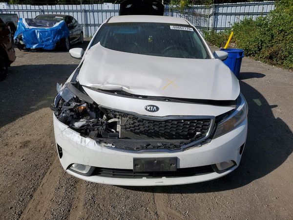 2018 KIA FORTE LX Pop,S,EX — DIRF