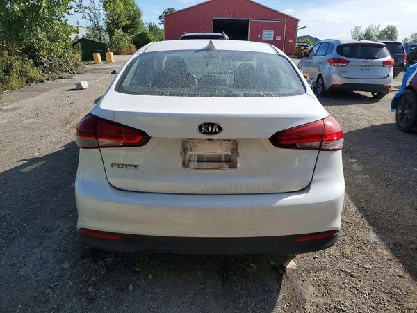 2018 KIA FORTE LX Pop,S,EX — DIRR