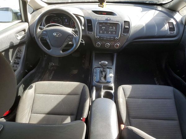 2018 KIA FORTE LX Pop,S,EX — CKPT