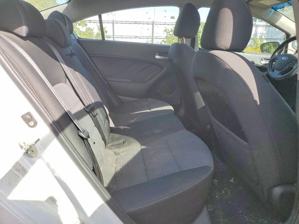 2018 KIA FORTE LX Pop,S,EX — PSRS