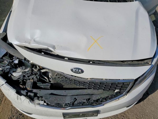2018 KIA FORTE LX Pop,S,EX — Engine bay