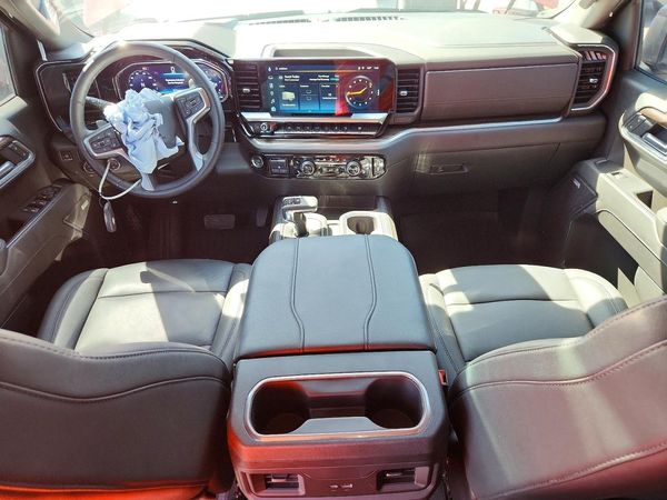 2025 CHEVROLET SILVERADO RST — CKPT