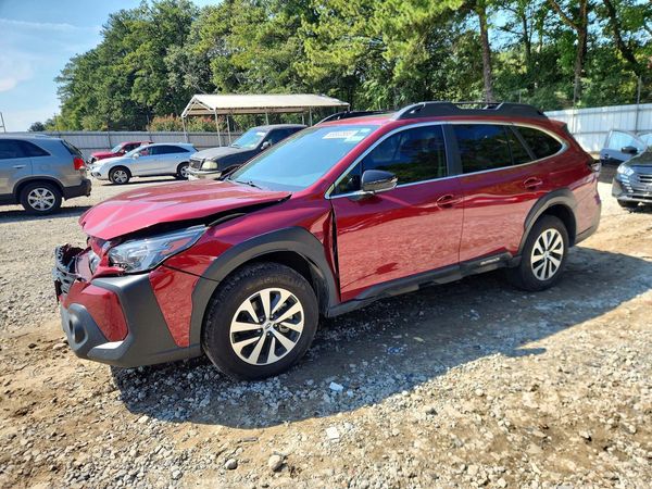 2025 SUBARU OUTBACK — DSFA — Front 3/4