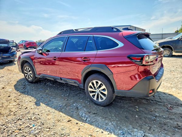 2025 SUBARU OUTBACK Premium — DSRA