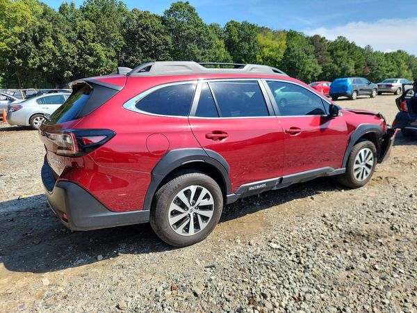 2025 SUBARU OUTBACK Premium — PSRA