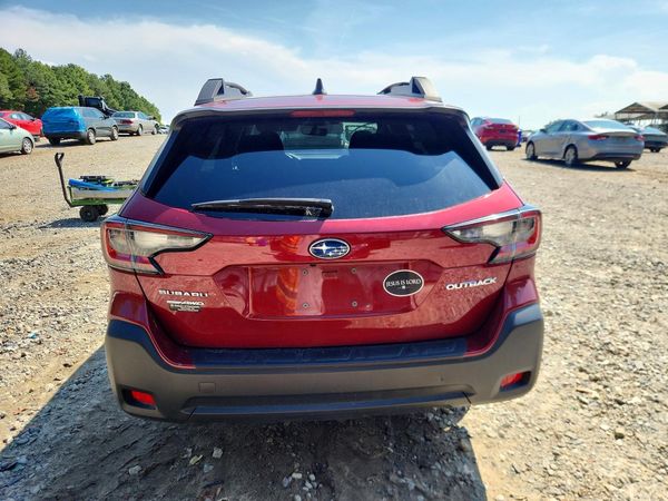 2025 SUBARU OUTBACK Premium — DIRR