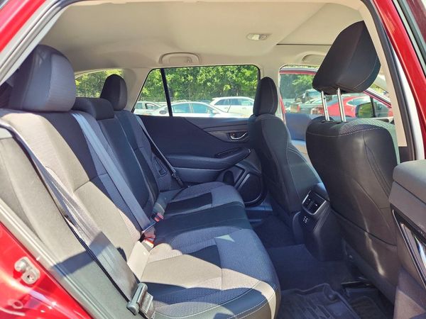 2025 SUBARU OUTBACK Premium — PSRS