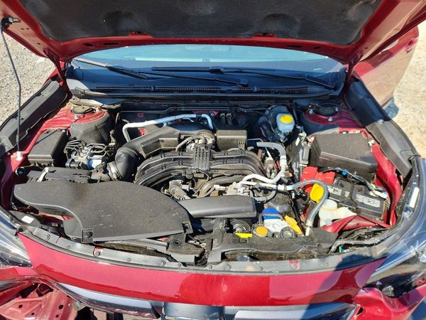 2025 SUBARU OUTBACK Premium — Engine bay