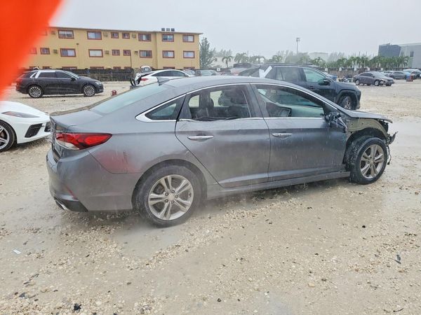 2018 HYUNDAI SONATA — PSRA