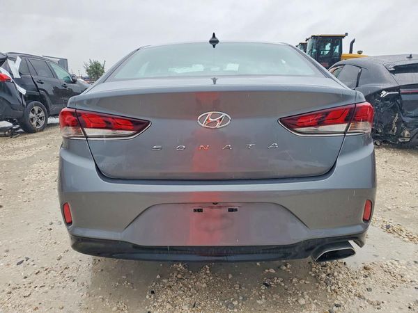 2018 HYUNDAI SONATA — DIRR
