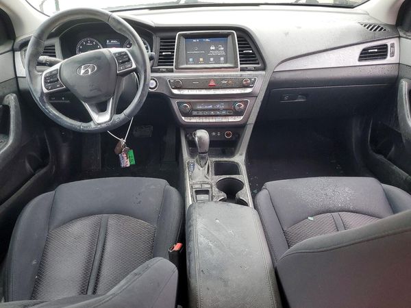 2018 HYUNDAI SONATA — CKPT