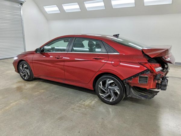 2025 HYUNDAI ELANTRA SEL Convenience — DSRA